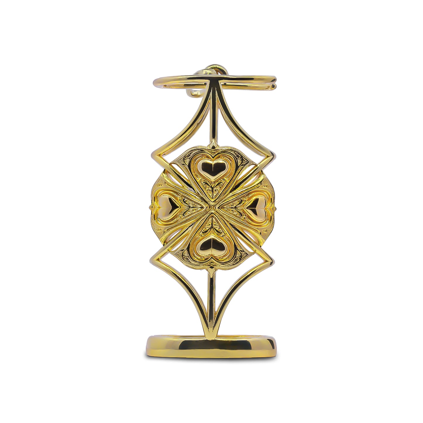 King of Hearts 925 Lighter Holder